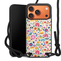 New Carry Case Black Line Stoff schwarz/mattschwarz