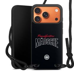 Carry Case Black Line Stoff schwarz/mattschwarz