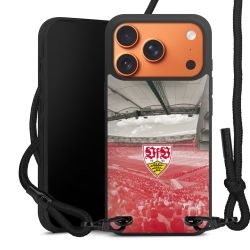 Carry Case Black Line Stoff schwarz/mattschwarz