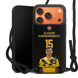 Carry Case Black Line Stoff schwarz/mattschwarz