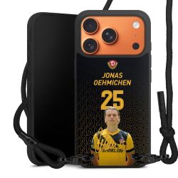 Carry Case Black Line Stoff schwarz/mattschwarz