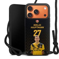 Carry Case Black Line Stoff schwarz/mattschwarz