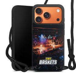 Carry Case Black Line Stoff schwarz/mattschwarz