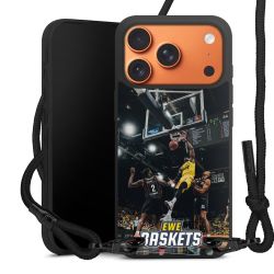 Carry Case Black Line Stoff schwarz/mattschwarz