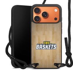 Carry Case Black Line Stoff schwarz/mattschwarz