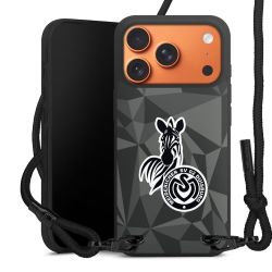 Carry Case Black Line Stoff schwarz/mattschwarz