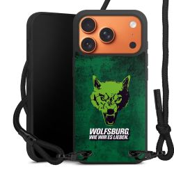 Carry Case Black Line Stoff schwarz/mattschwarz