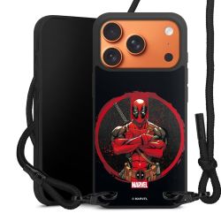 New Carry Case Black Line Stoff schwarz/mattschwarz