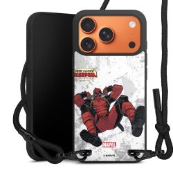 New Carry Case Black Line Stoff schwarz/mattschwarz