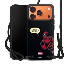 New Carry Case Black Line Stoff schwarz/mattschwarz