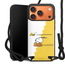 New Carry Case Black Line Stoff schwarz/mattschwarz