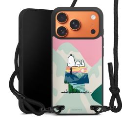 New Carry Case Black Line Stoff schwarz/mattschwarz