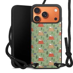 New Carry Case Black Line Stoff schwarz/mattschwarz