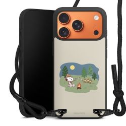 New Carry Case Black Line Stoff schwarz/mattschwarz