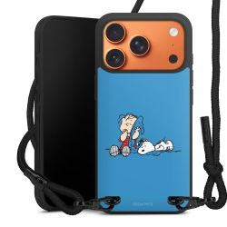 New Carry Case Black Line Stoff schwarz/mattschwarz