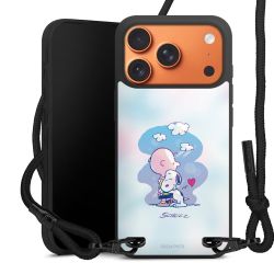 New Carry Case Black Line Stoff schwarz/mattschwarz