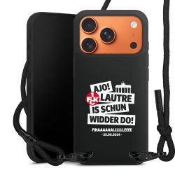 Carry Case Black Line Stoff schwarz/mattschwarz