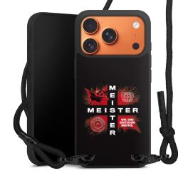 Carry Case Black Line Stoff schwarz/mattschwarz