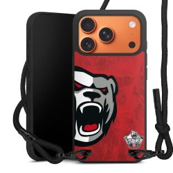 New Carry Case Black Line Stoff schwarz/mattschwarz