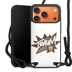 Carry Case Black Line Stoff schwarz/mattschwarz