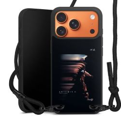 New Carry Case Black Line Stoff schwarz/mattschwarz