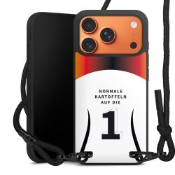 New Carry Case Black Line Stoff schwarz/mattschwarz