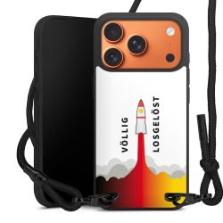 New Carry Case Black Line Stoff schwarz/mattschwarz