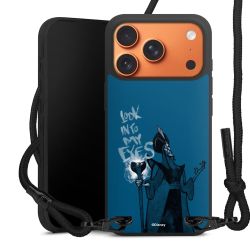 New Carry Case Black Line Stoff schwarz/mattschwarz