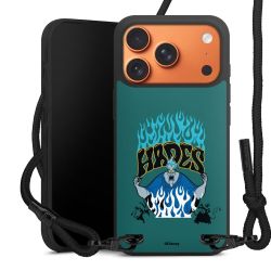 New Carry Case Black Line Stoff schwarz/mattschwarz