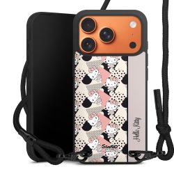 Carry Case Black Line Stoff schwarz/mattschwarz