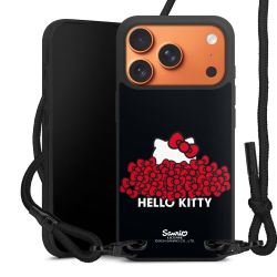 Carry Case Black Line Stoff schwarz/mattschwarz