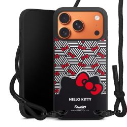 Carry Case Black Line Stoff schwarz/mattschwarz