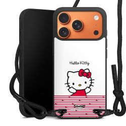 Carry Case Black Line Stoff schwarz/mattschwarz