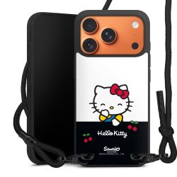 Carry Case Black Line Stoff schwarz/mattschwarz