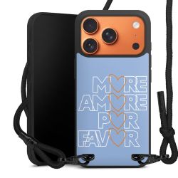 New Carry Case Black Line Stoff schwarz/mattschwarz