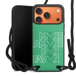 New Carry Case Black Line Stoff schwarz/mattschwarz