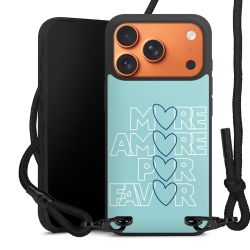 New Carry Case Black Line Stoff schwarz/mattschwarz