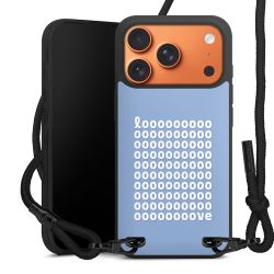 New Carry Case Black Line Stoff schwarz/mattschwarz