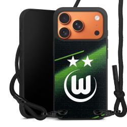 Carry Case Black Line Stoff schwarz/mattschwarz