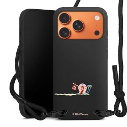 New Carry Case Black Line Stoff schwarz/mattschwarz