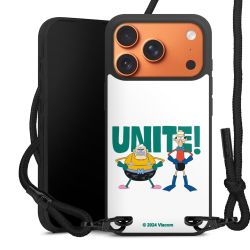 New Carry Case Black Line Stoff schwarz/mattschwarz