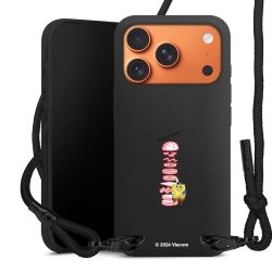 New Carry Case Black Line Stoff schwarz/mattschwarz