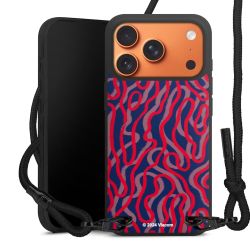 New Carry Case Black Line Stoff schwarz/mattschwarz