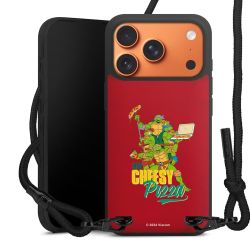 New Carry Case Black Line Stoff schwarz/mattschwarz