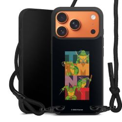 New Carry Case Black Line Stoff schwarz/mattschwarz