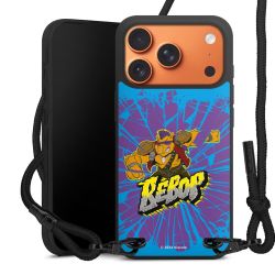 New Carry Case Black Line Stoff schwarz/mattschwarz