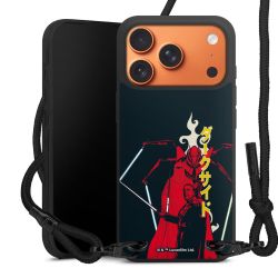 New Carry Case Black Line Stoff schwarz/mattschwarz