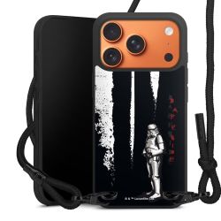 New Carry Case Black Line Stoff schwarz/mattschwarz