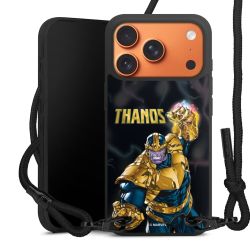 New Carry Case Black Line Stoff schwarz/mattschwarz