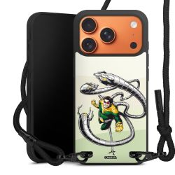 New Carry Case Black Line Stoff schwarz/mattschwarz